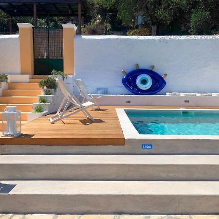 Theano Cottage Gaios Dış mekan fotoğraf
