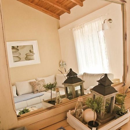 Theano Cottage Gaios Dış mekan fotoğraf