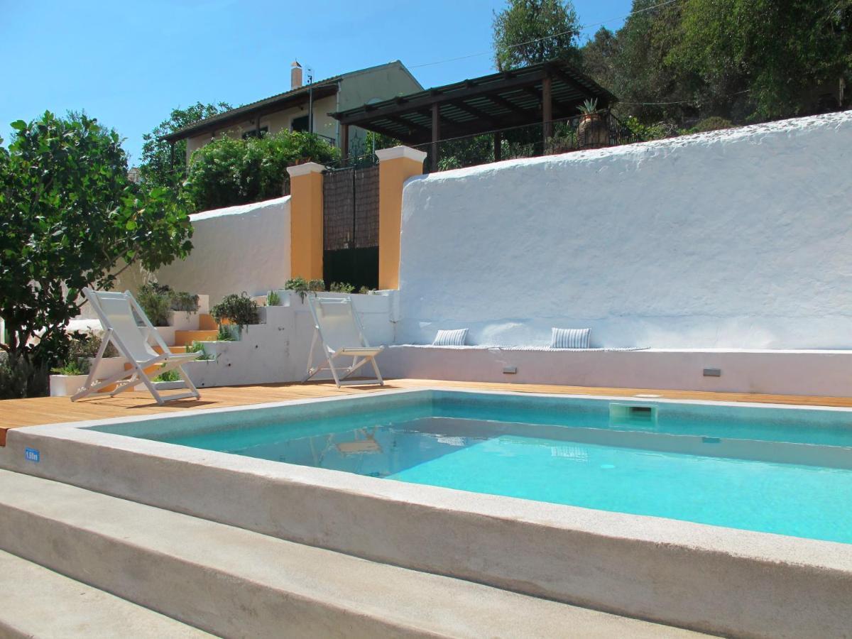 Theano Cottage Gaios Dış mekan fotoğraf