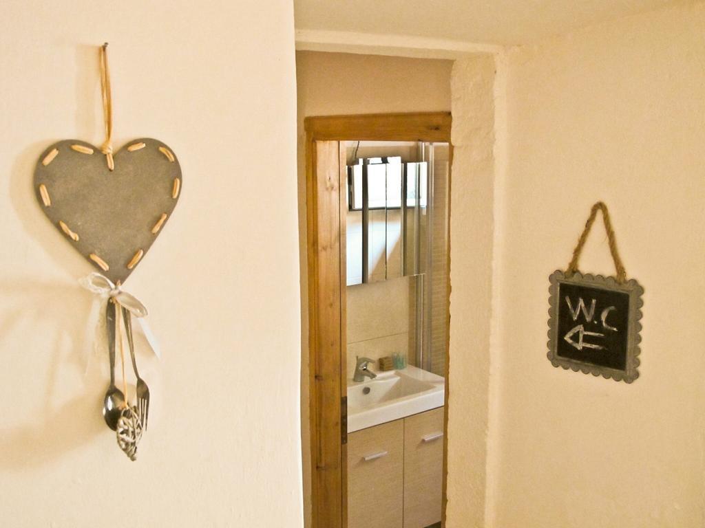 Theano Cottage Gaios Dış mekan fotoğraf