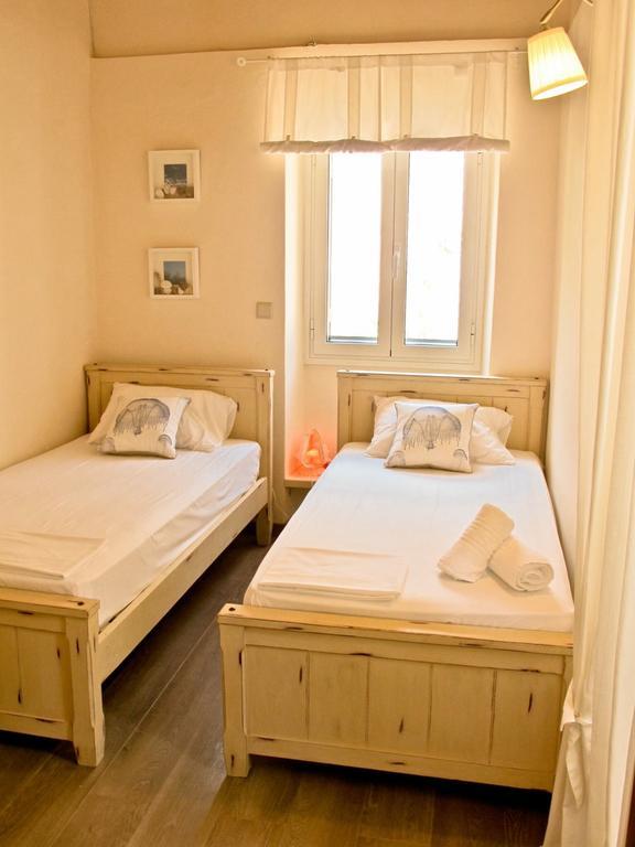Theano Cottage Gaios Dış mekan fotoğraf