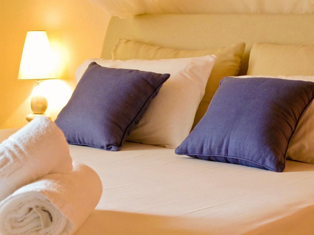 Theano Cottage Gaios Dış mekan fotoğraf