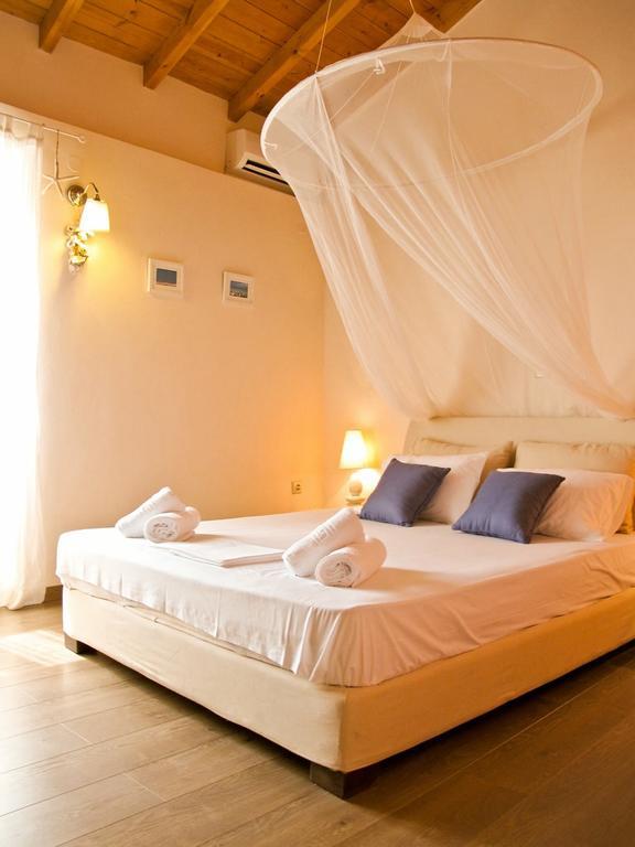 Theano Cottage Gaios Dış mekan fotoğraf