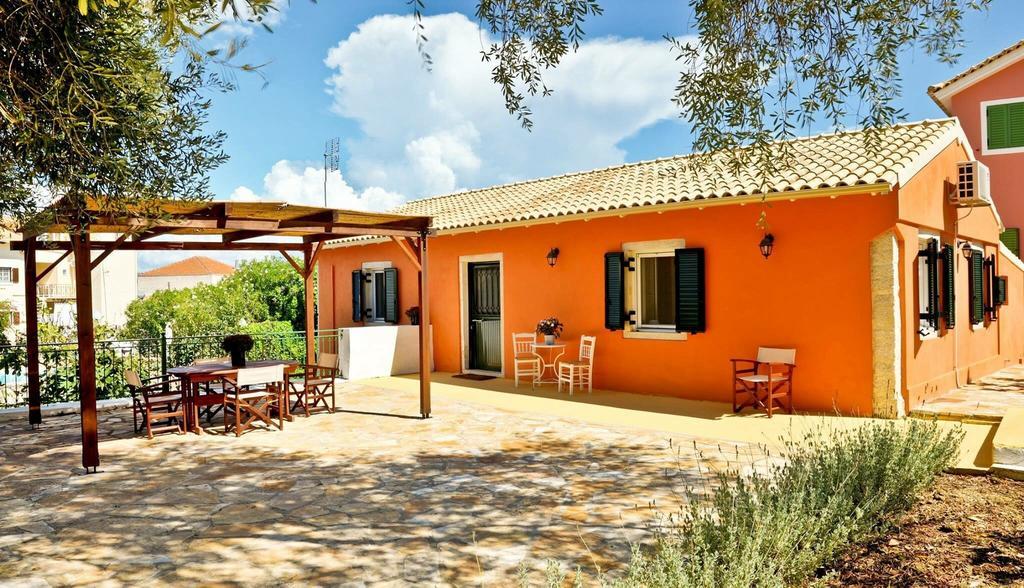 Theano Cottage Gaios Oda fotoğraf