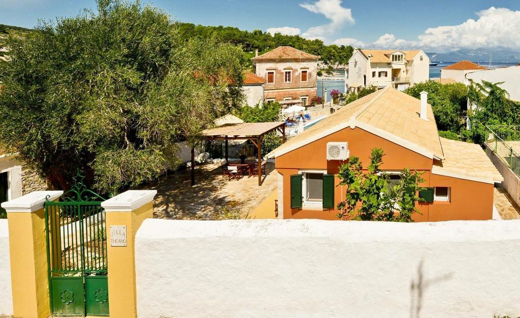 Theano Cottage Gaios Oda fotoğraf