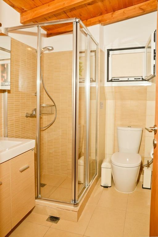 Theano Cottage Gaios Dış mekan fotoğraf